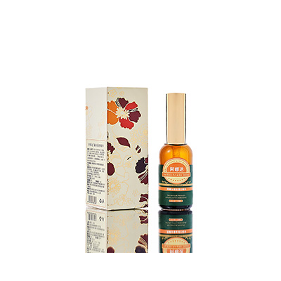 私密细嫩修复精华洛龙