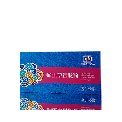 洛龙蛹虫草气血汤