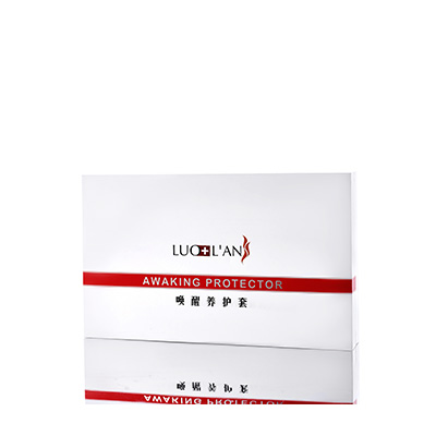 洛龙气血能量增强套